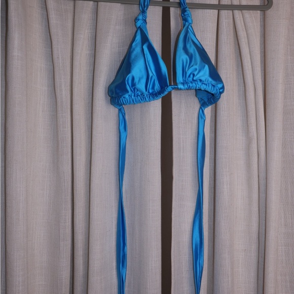 Wild Fable Bright Blue Swimsuit - Picture 5 of 8